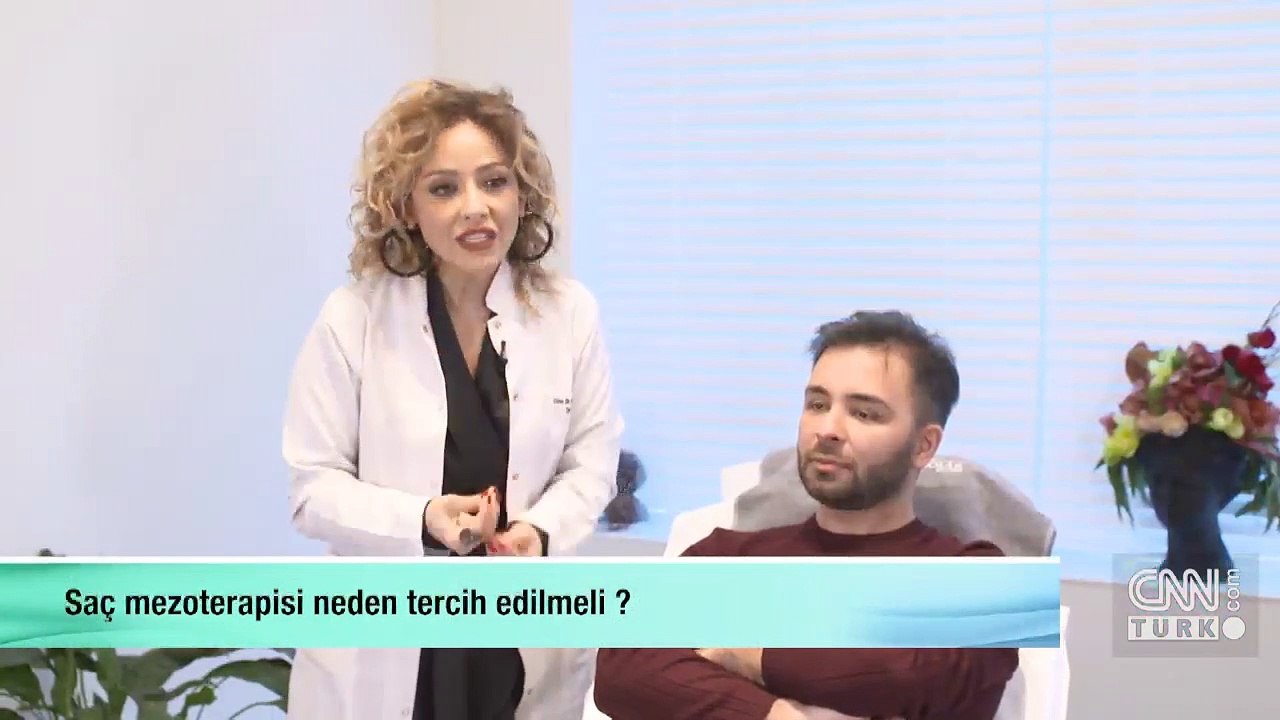 Saç dökülmesinin tedavileri nelerdir?