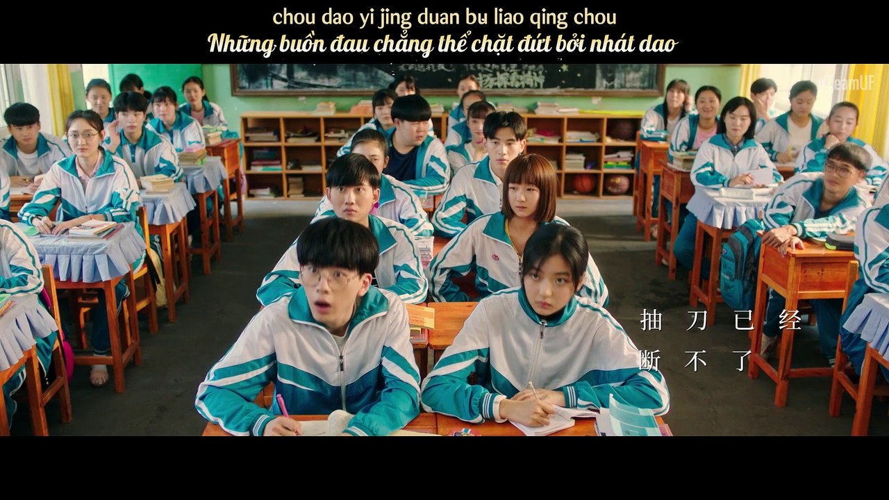 [Vietsub] Tôi ở tương lai đợi cậu OST 我在未来等你 | Tuổi trẻ có lẽ 青春大概 | Vương Thượng