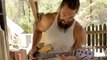Jason Momoa jams Red Hot Chili Peppers’ ‘Higher Ground’ on his new bass