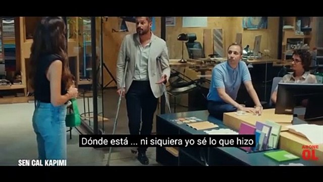 tu toca mi puerta { sen çal kapimi} capítulo 6 avance 2