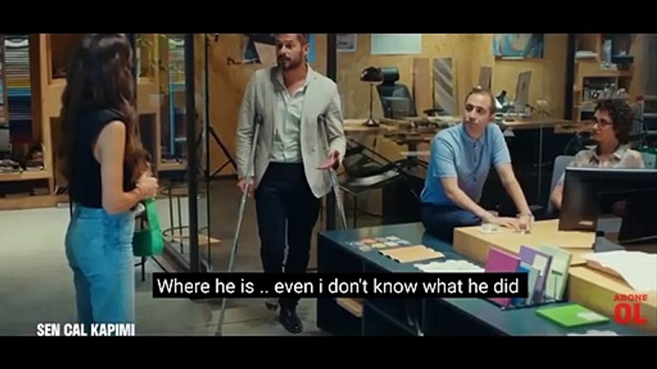 you knock my door Épisode 6 Trailer 2