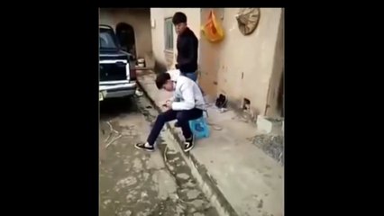 What a prank hhhhhh