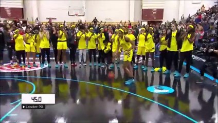 Olivia Nelson-Ododa Slam Dunk