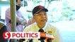 Annuar Musa apologises over booing of PPBM youth leaders