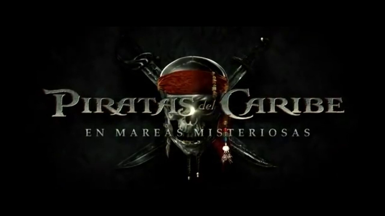 PIRATAS DEL CARIBE - En mareas misteriosas (2011) Trailer - SPANISH