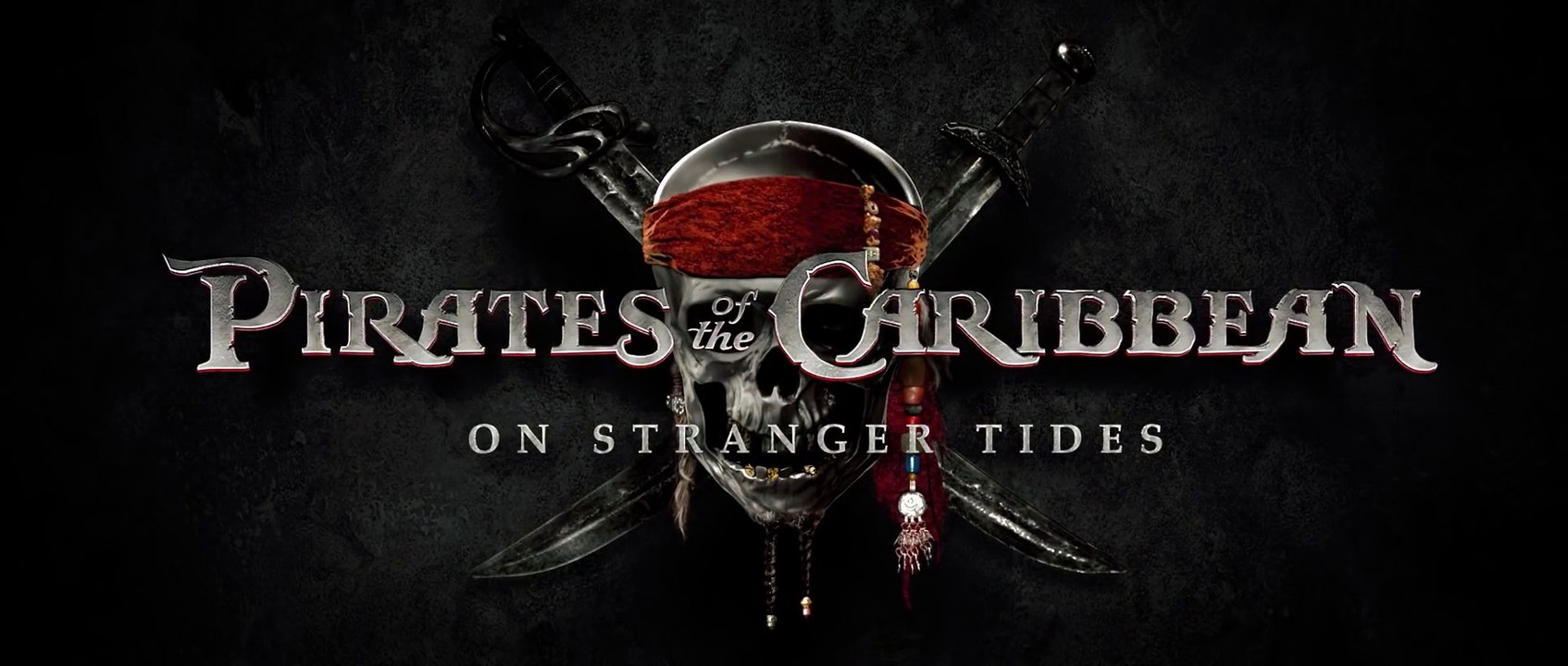 PIRATES OF THE CARIBBEAN -On Stranger Tides (2011) Trailer VO -HD