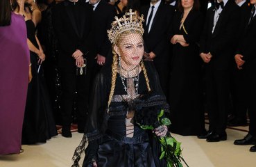 Madonna shares her 'Resting Birthday B**** Face' as she turns 62
