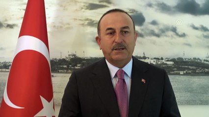 Çavuşoğlu: '(Pompeo'yla) Libya'yı değerlendirdik, uzmanlar düzeyinde (ABD'yle) istişarelerimizi devam ettirme kararı aldık' - SANTA DOMİNGO
