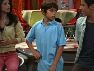 Wizards Of Waverly Place S01E08 - Curb Your Dragon