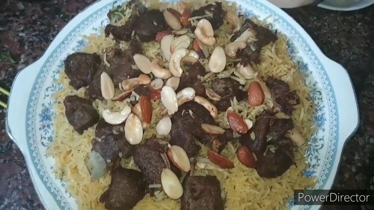 Mutton mandi recipe ( Eid special recipe)