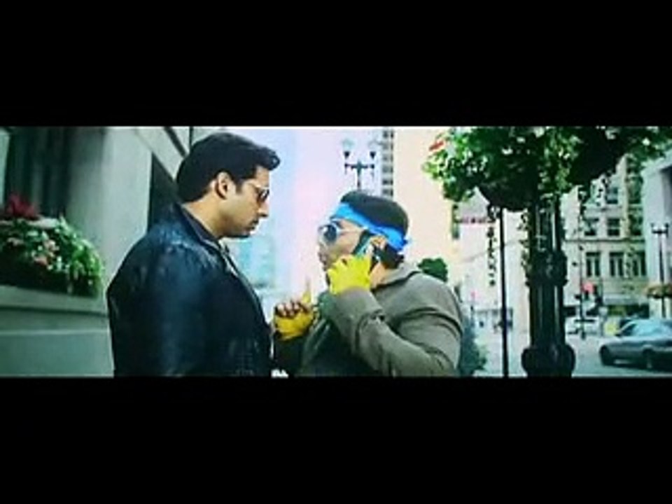 DHOOM 3 FULL MOVIE-PART 2/4 -AMIRKHAN, ABHISHEK BACHAN, KATHRINA KAIF