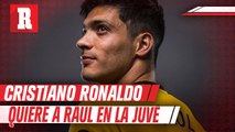 Cristiano Ronaldo quiere a Jiménez en la Juventus aseguran en Europa