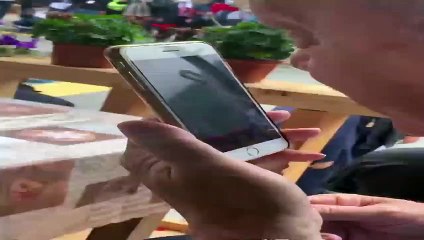 Son Dakika: Cumhurbaşkanı Erdoğan'dan samimi sohbet | Video