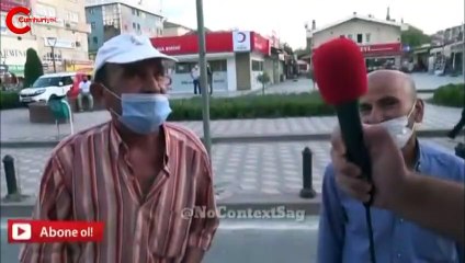Derdini anlatan engelli yurttaşa, ''Geçim sıkıntısı olan bir insan için telefon lükse girer'' diyen kişiye tepki yağdı