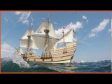 Slideshow: Restored Mayflower