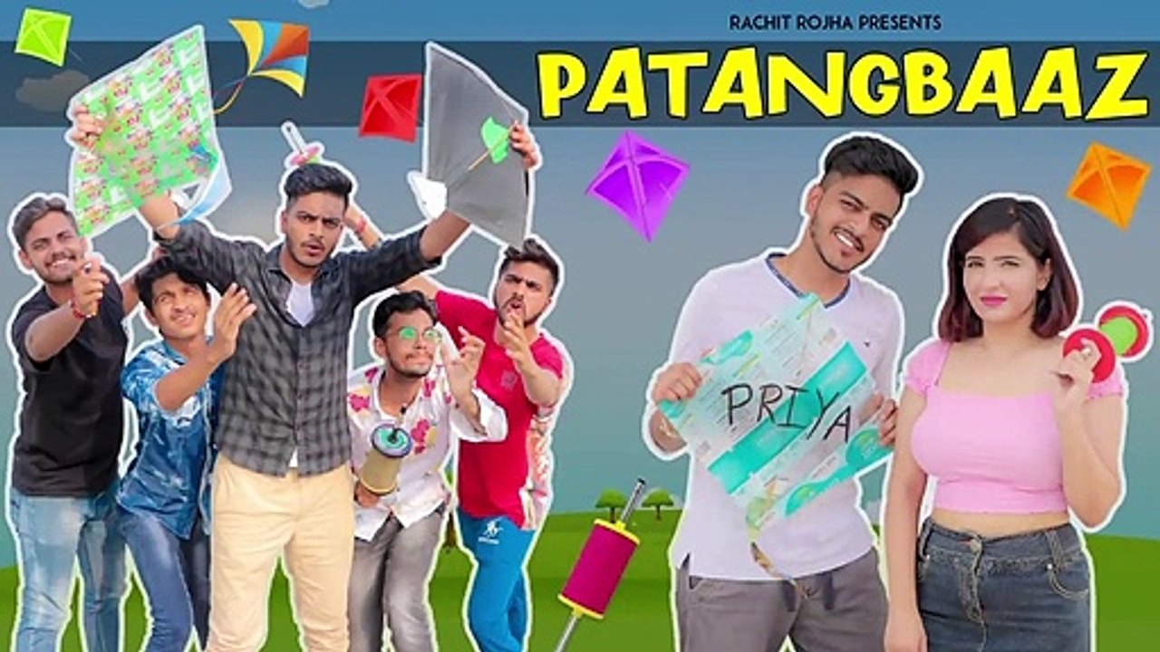 Rachit rojha online ki comedy