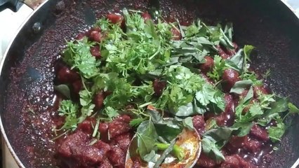 mutton fry recipe[tala hua gosht]