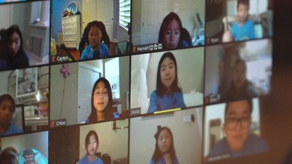 위기를 극복하는 음악의 힘...합창단의 특별한 공연 / YTN