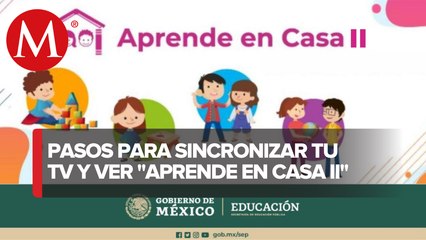 Download Video: Así puedes  programar tu televisión para ver Aprende en casa II