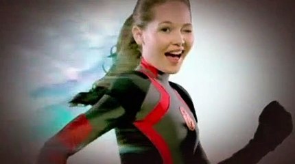 Lab Rats S01E02 Commando App