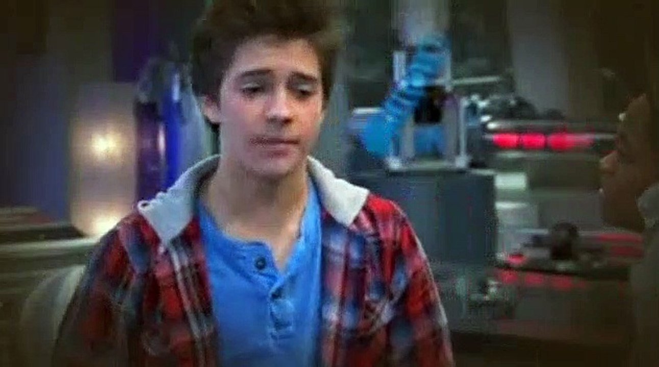 Lab Rats S01E05 Exoskeleton Vs Grandma video Dailymotion
