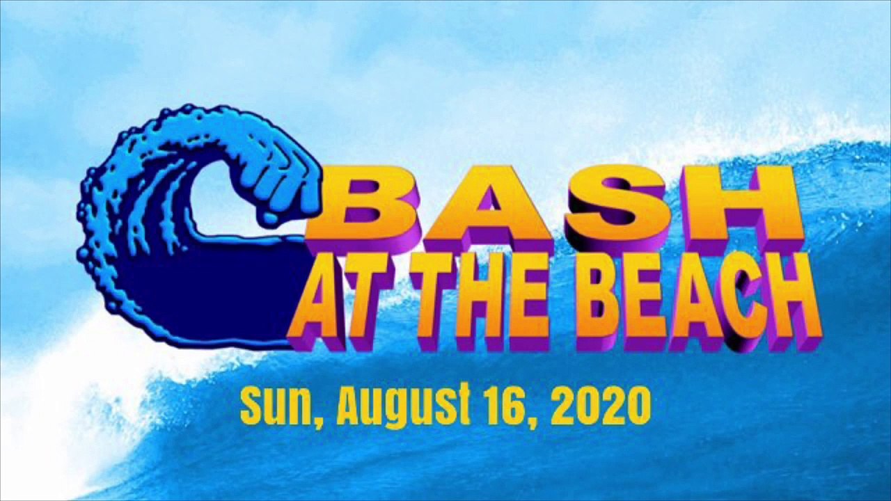 WCW Bash at the Beach 2020