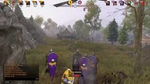 Mount and Blade II Bannerlord - Multiplayer Troll / Cheater