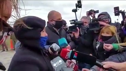 Cristina Castro: "La zapatilla la encontré yo"