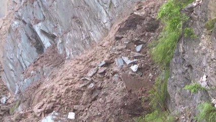 중국 집중 호우로 인한 산사태·홍수 계속 / YTN