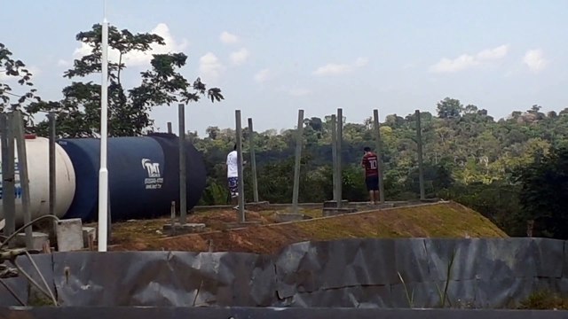 [SBEG Spotting]Airbus A330-900 NEO PR-ANZ na final antes de pousar em Manaus vindo de Campinas(16/08/2020)