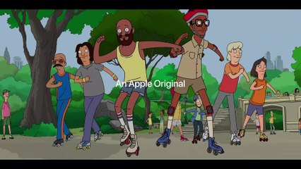 Original Comedy Series l Apple TV+