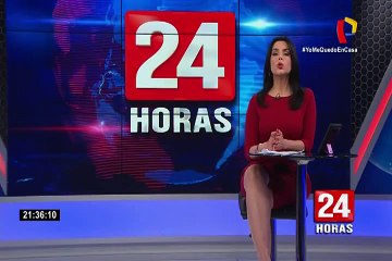 Huaral: obrero rescata a perro que cayó en buzón