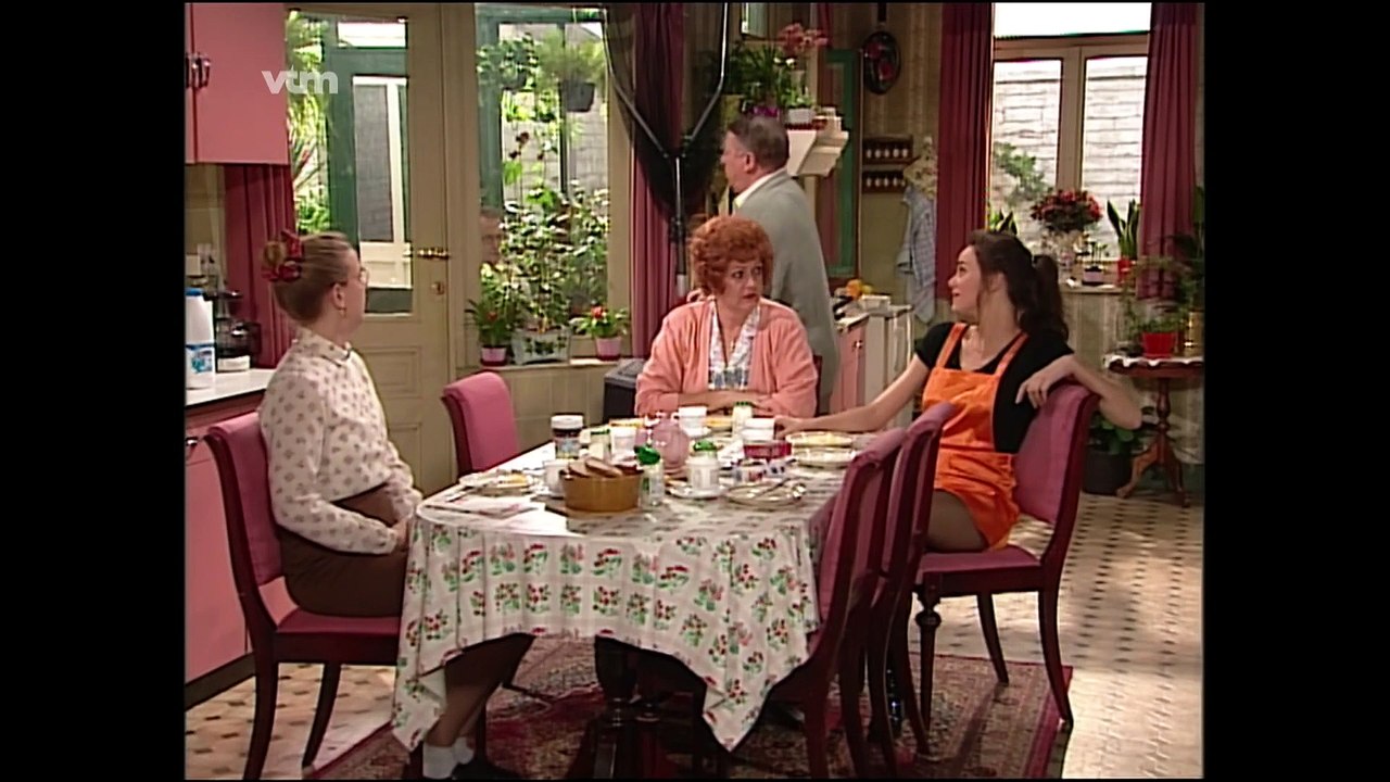 DE KOTMADAM - Seizoen 5 - Aflevering 3 - Mannen