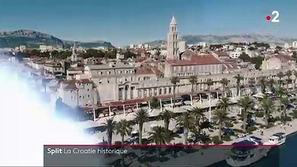 Croatie : Split, une ville à l’héritage historique impressionnant