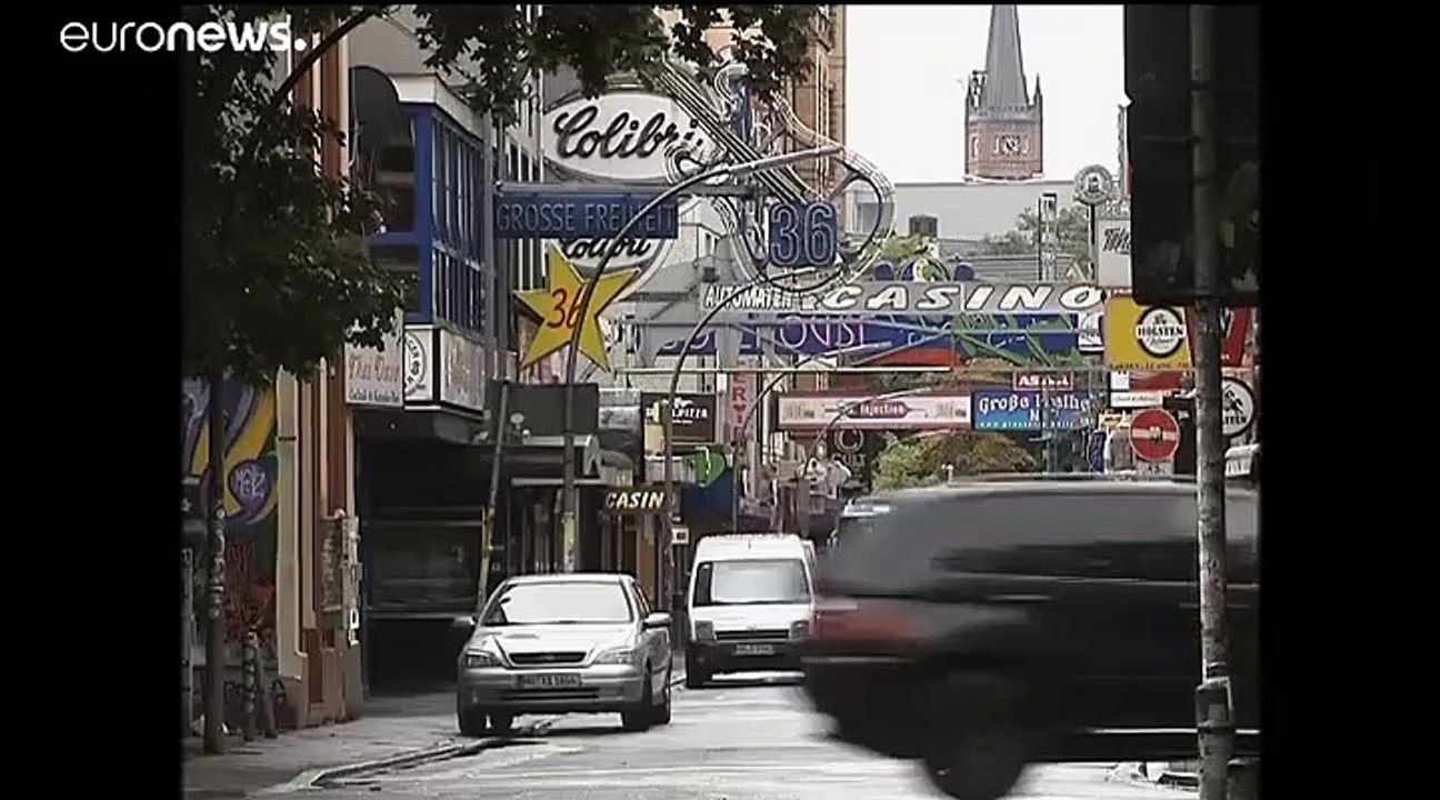Il y a 60 ans à Hambourg, les premiers pas à l'international des Beatles