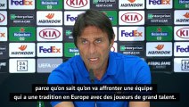 Demi-finale - Conte : 