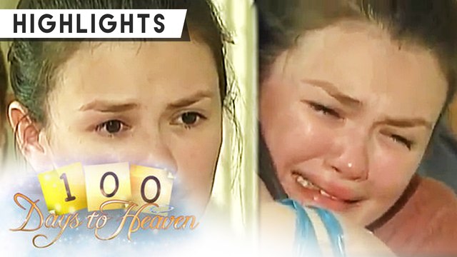 Claire finds out that her mother has passed away | 100 Days To Heaven