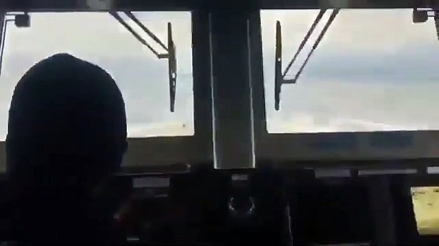 Türk sahil güvenliği, Yunan botunu mehter ile işte böyle kovaladı