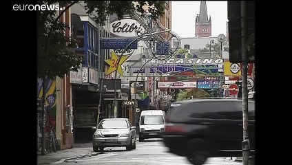 Il y a 60 ans à Hambourg, les premiers pas à l'international des Beatles