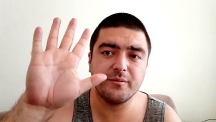 RÜYADA AVUÇ GÖRMEK