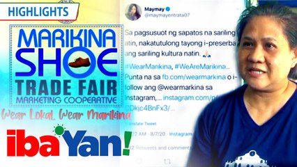 MayWard fans support Roweliza's shoe shop | Iba 'Yan