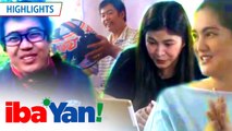 Neil receives Angel and Dimples' help to finish his motorcycle payment | Iba 'Yan