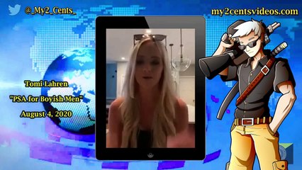 Men Had Better Love My Career Success! (Tomi Lahren's Feminist Fail Part 2)