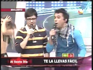 Te la llevas fácil: la respuesta de PSY al video de Julio Andrade