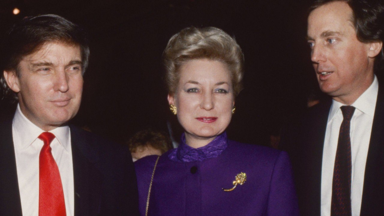 US President Donald Trump's Younger Brother, Robert, Dead At 71