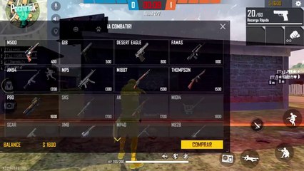 TELETRANSPORTACION DE GOKU...FREE FIRE HAKER