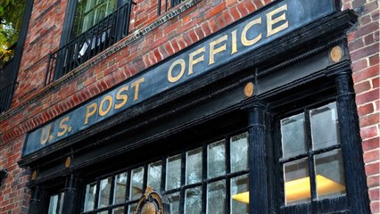 Under Fire For USPS Fiasco, Dems Consider Hauling House Reps Back To Work