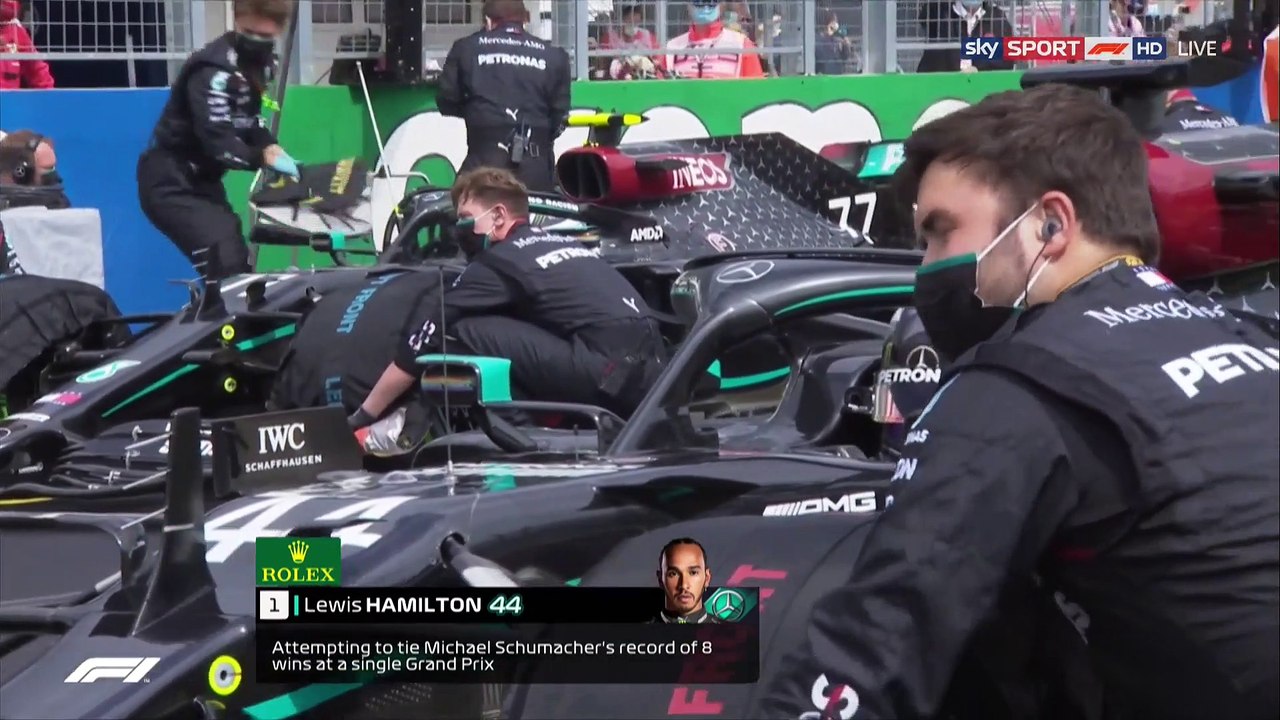 F1 2020 GP03 - UNGARN Budapest