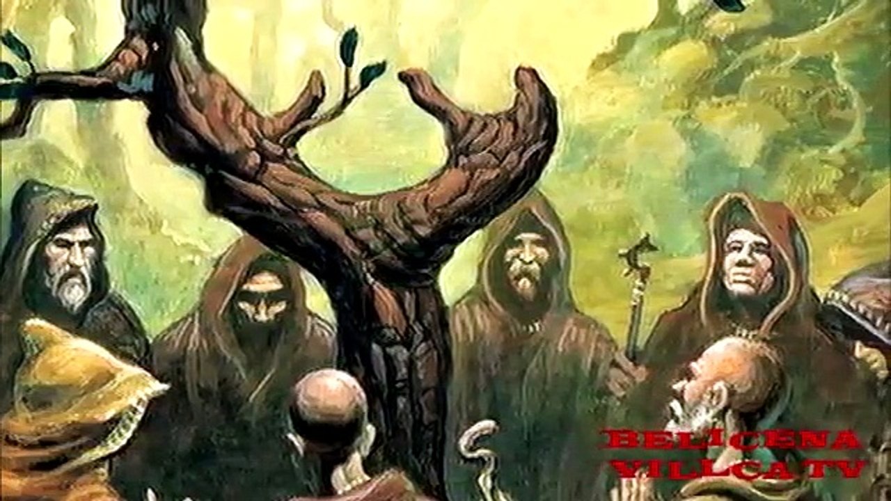 66. EL ORIGEN DE LOS DRUIDAS - LA HISTORIA DEL TÍO.