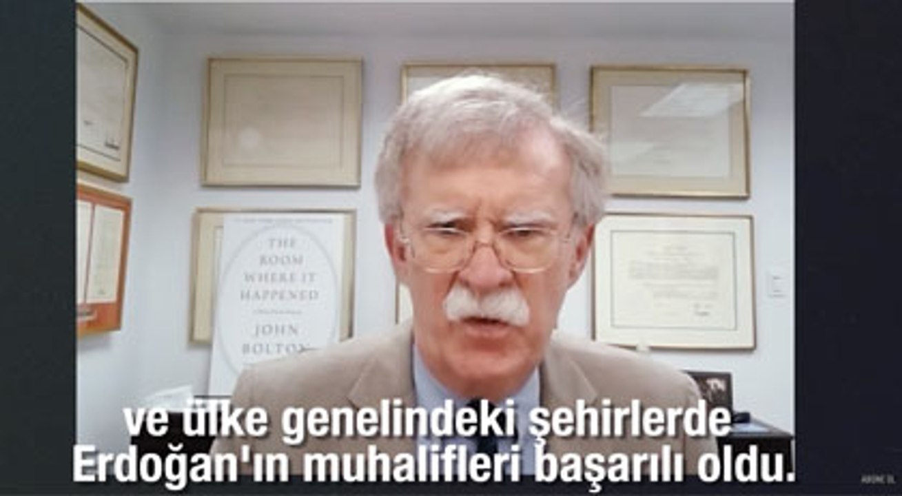 Rahip Brunson'ın nasıl serbest bırakıldığını anlattı